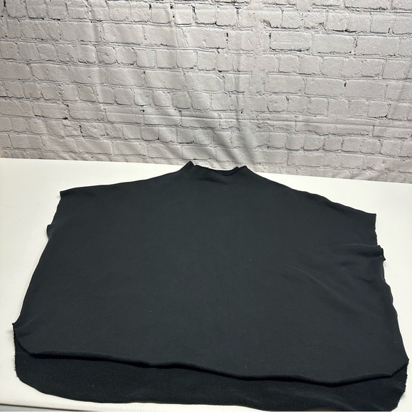 Frank and Eileen Audrey funnel neck capelet oversized size s/xs - Picture 10 of 11